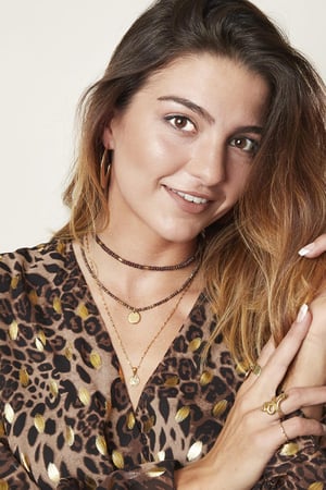 Collar Natural Beauty Marrón Cobre h5 Imagen3